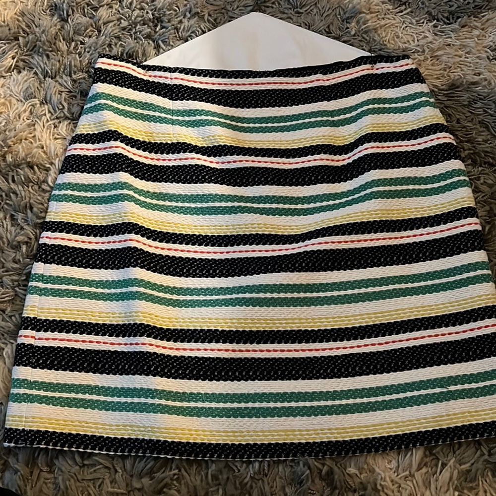 Brooks brothers skirt